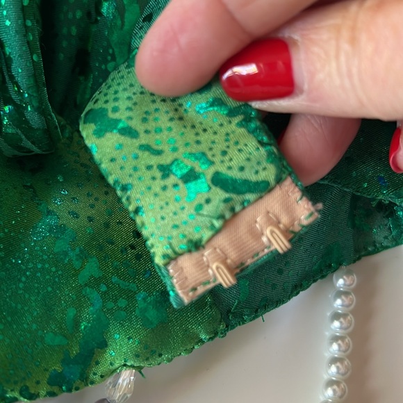 Little Mermaid Shell Bra Top Handmade Cosplay Halloween Glam Disney Party Medium - Picture 8 of 8